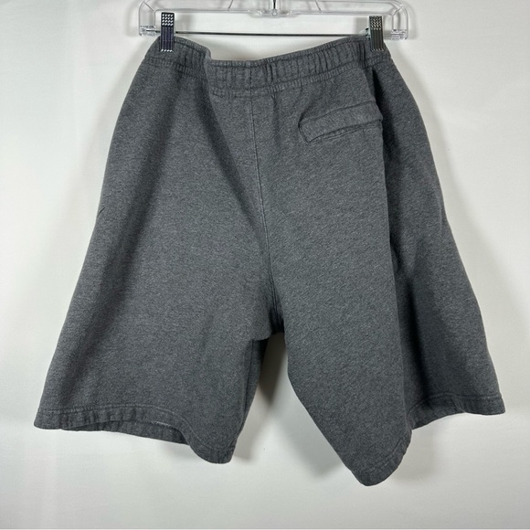 Nike Men's Gray Athletic Shorts Sz M - Picture 6 of 7